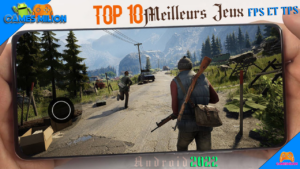 Voici les 10 meilleurs jeux FPS sur Android en 2022 GAMESMILLION