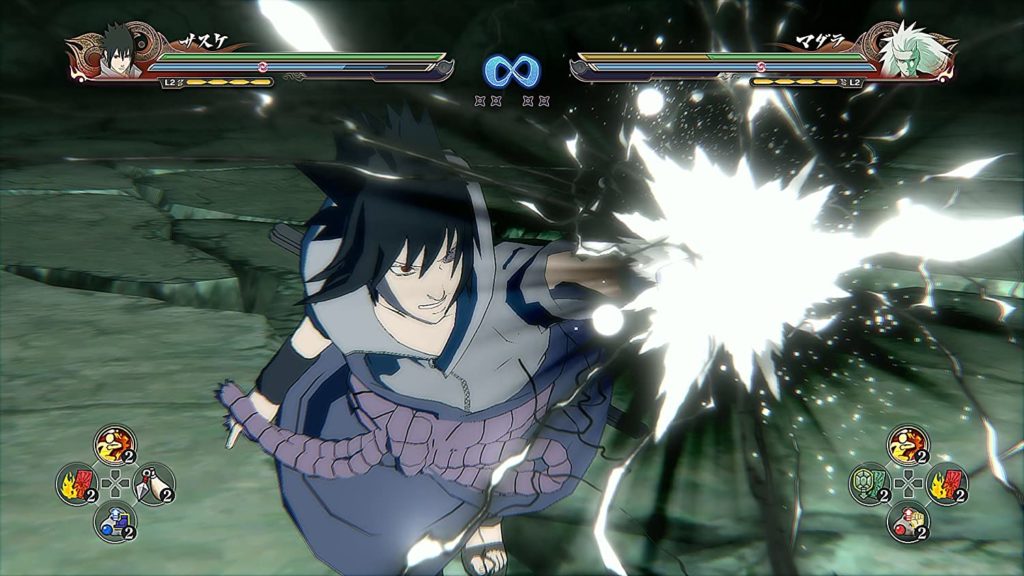 Ultimate Ninja STORM 4 Free Download (v1.09 & ALL DLC)