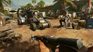 Téléchargement gratuit de Far Cry 6 torrent Ultimate Edition