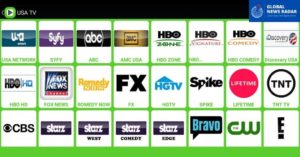 Swift Stream Live TV pour android