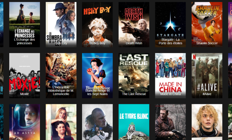 allostreaming pour voir vos films preferer en vf