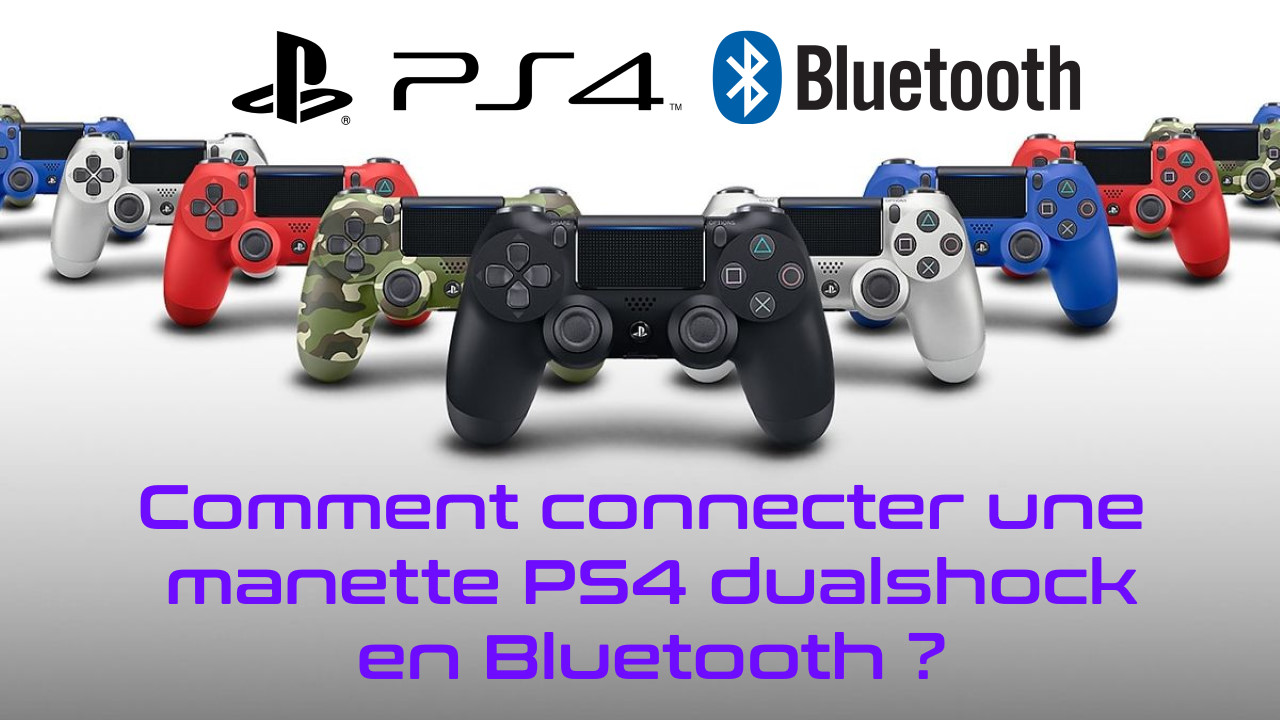 Comment connecter une manette de jeu sur Android