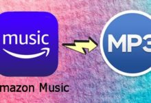 Comment convertir de la musique Amazone music en MP3