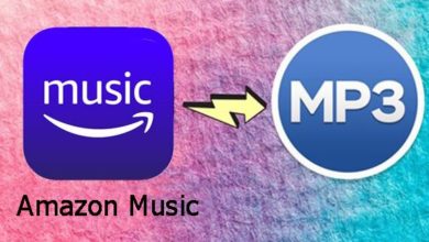 Comment convertir de la musique Amazone music en MP3