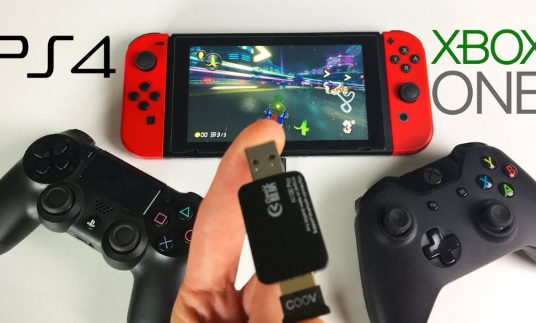 Comment connecter une manette de jeu sur android ?