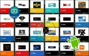 exodus meilleurs appli de streaming gratuit androif