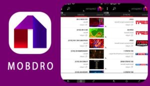 Télécharger mobdro tv apk