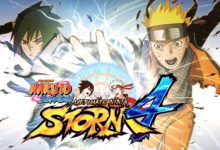 Télécharger Naruto Shippuden Ultimate Ninja Storm 4 pc games la version gratuit