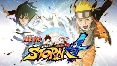 Télécharger Naruto Shippuden Ultimate Ninja Storm 4 pc games la version gratuit