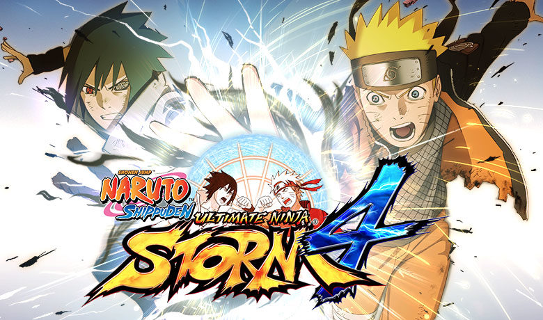 Télécharger Naruto Shippuden Ultimate Ninja Storm 4 pc games la version gratuit