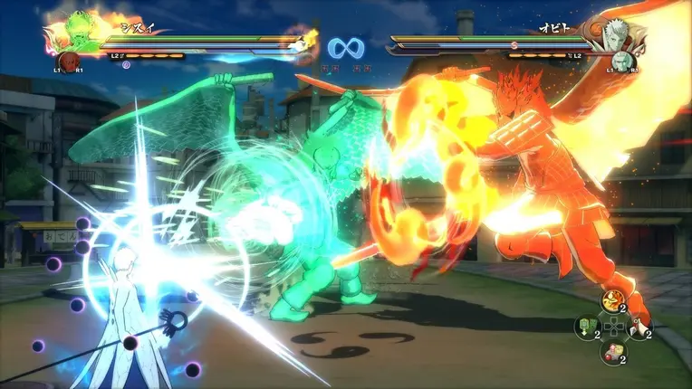 Naruto Shippuden: Ultimate Ninja Storm 4 - Télécharger