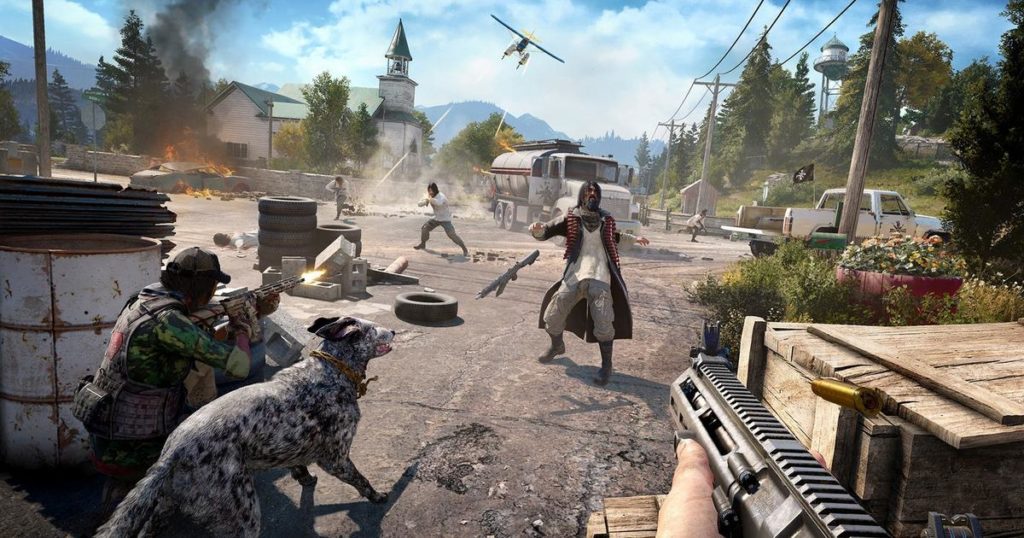 Far Cry 6 Ultimate Edition - PLEIN DÉVERROUILLÉ