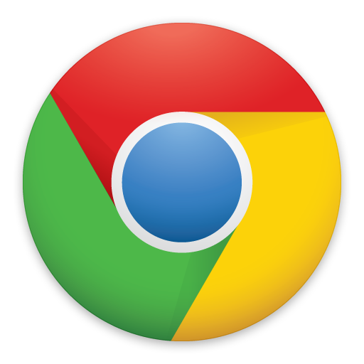 Google Chrome pour navigateur android tv