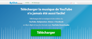 byclick downloader télécharger vidéo tiktok sans filigrane