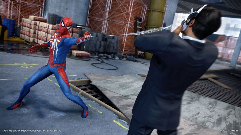 Télécharger Marvels Spider Man Remastered pc games