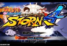 Télécharger Naruto Ultimate Ninja Storm 4