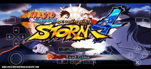 Télécharger Naruto Ultimate Ninja Storm 4