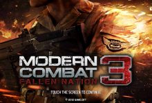 Modern Combat 3 Mod Apk