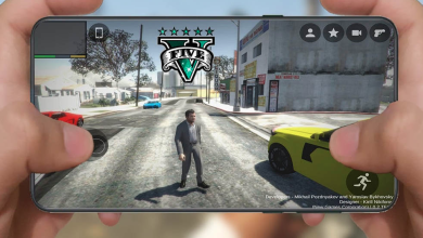 GTA 5 Mobile Mod APK