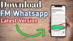 Télécharger FMWhatsapp MOD Apk