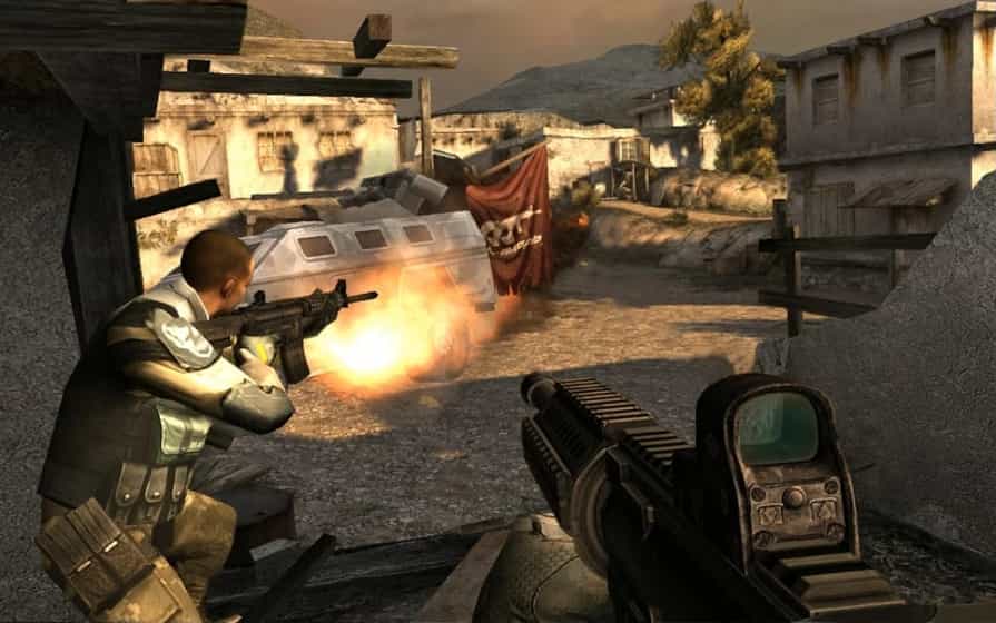 Modern Combat 3 pour android