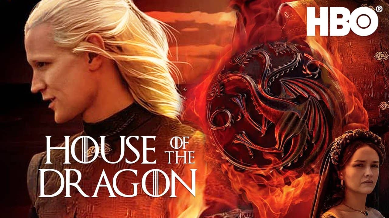 game of throne House of the Dragon 