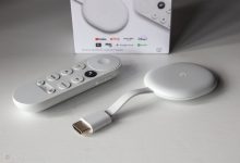 Google lance un nouveau Chromecast HD sur le marché