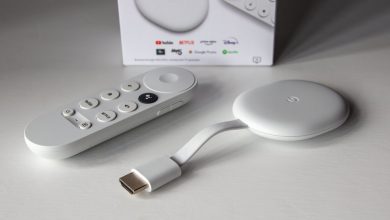 Google lance un nouveau Chromecast HD sur le marché