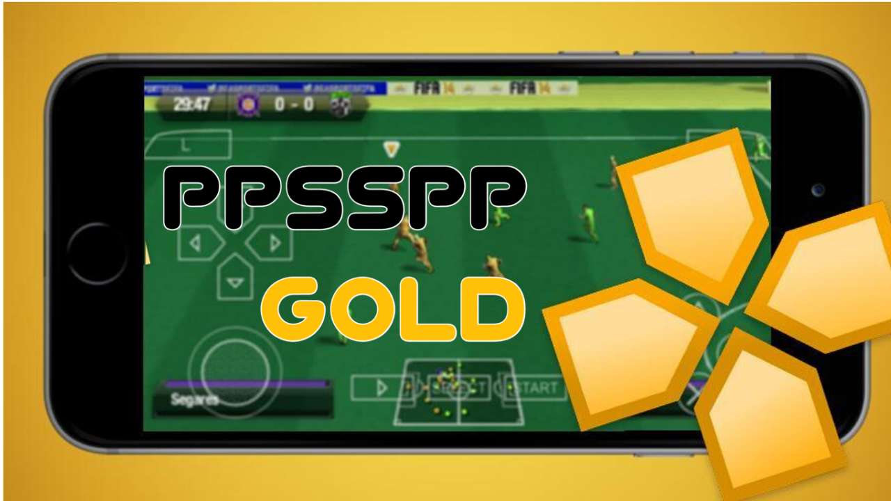 PPSSPP Gold Apk v1.13.2