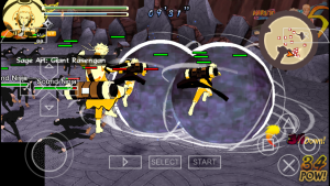 Télécharger Naruto Shippuden Storm 5 Android