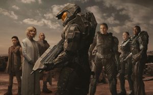 Voir série Netflix Halo 