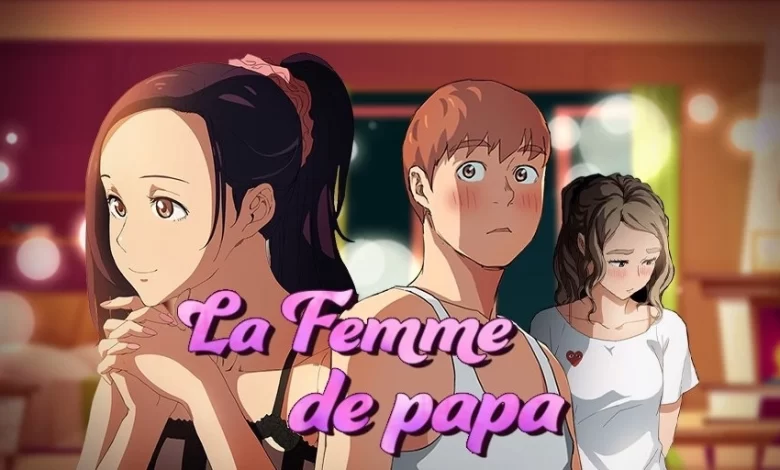 Télécharger la webtoon la femme de papa