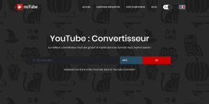 notube meilleur application d covertion youtube en mp3