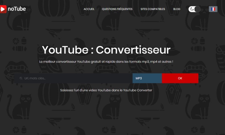 notube meilleur application d covertion youtube en mp3