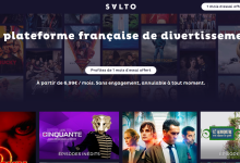 salto france meilleur Plateforme de streaming française