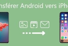 Comment transférer des données Android vers iPhone