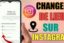 Changer l’emplacement de son pays sur Instagram facilement