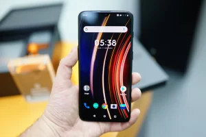 Comment faire une d'écran sur un smartphone ONEPLUS ?