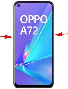 Comment faire une d'écran sur un smartphone OPPO