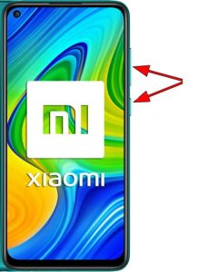 Comment faire une d'écran sur un smartphone XIAOMI ?