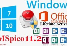 KMSPico activateur windows et office