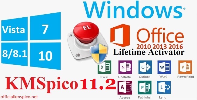 KMSPico activateur windows et office