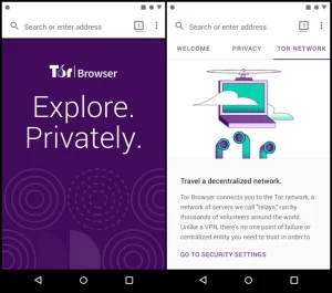 Comment accéder au réseau Tor sur son smartphone