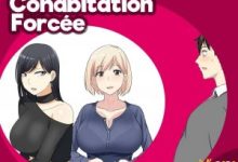 webtoon complet Cohabitation forcée