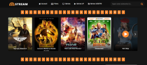 wikistream films et series gratuit en HD