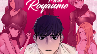 Télécharger le Webtoon Mon Royaume