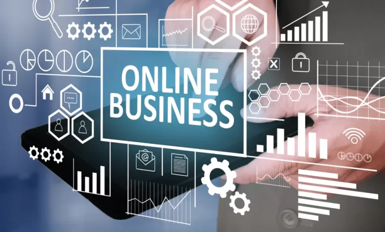 lancer un business en ligne