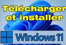 Installer Windows 11