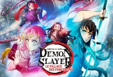 Télécharger demon slayer saison 3