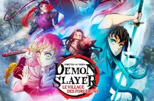 Télécharger demon slayer saison 3
